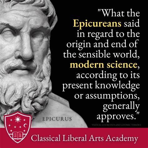 Epicurean .